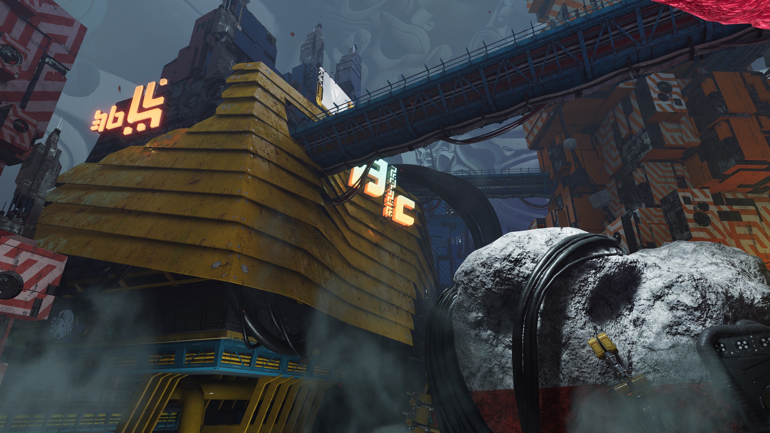 Guardians Of The Galaxy Screenshot